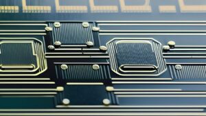 Integrierte Schaltkreise (Chips): Die Evolution der Mikroelektronik von gestern bis morgen