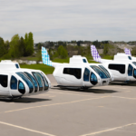 Lufttaxis – Der Traum vom fliegenden Auto wird wahr
