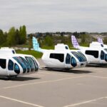 Lufttaxis: Der Traum vom fliegenden Auto wird wahr