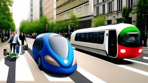 Nachhaltige Mobilität: Auf dem Weg zur grünen Fortbewegung