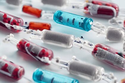 Nanoroboter in der Medizin – Miniaturhelfer für den Körper