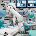 Roboter in der Chirurgie – Präzision und Automation im Operationssaal