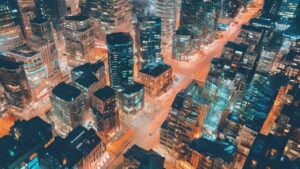 Smart Cities: Wie die Digitalisierung die Mobilität revolutioniert
