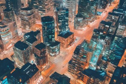 Smart Cities: Wie die Digitalisierung die Mobilität revolutioniert Smart Cities – Wie die Digitalisierung die Mobilität revolutioniert