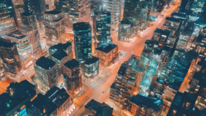 Read more about the article Smart Cities: Wie die Digitalisierung die Mobilität revolutioniert