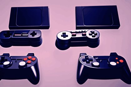 Gaming-Konsolen: Evolution der digitalen Unterhaltung Spielkonsolen – Von Pong bis zur Next-Gen Gaming-Revolution und darüber hinaus