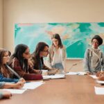 Transnationale Bildung: Die Vorteile einer globalen Lerngemeinschaft Transnationale Bildung – Die Vorteile einer globalen Lerngemeinschaft