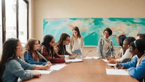 Transnationale Bildung: Die Vorteile einer globalen Lerngemeinschaft