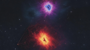 Read more about the article Dunkle Materie und dunkle Energie: Die größten Rätsel des Universums