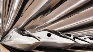 Hyperschallzüge: Die nächste Dimension des Bahnverkehrs