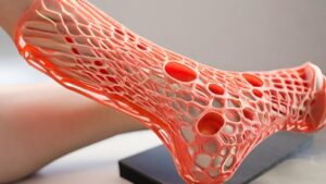 3D-Druck in der Medizin: Revolutionierung der Gesundheitsbranche