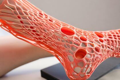 3D-Druck in der Medizin: Revolutionierung der Gesundheitsbranche 3D-Druck in der Medizin – Revolutionierung der Gesundheitsbranche