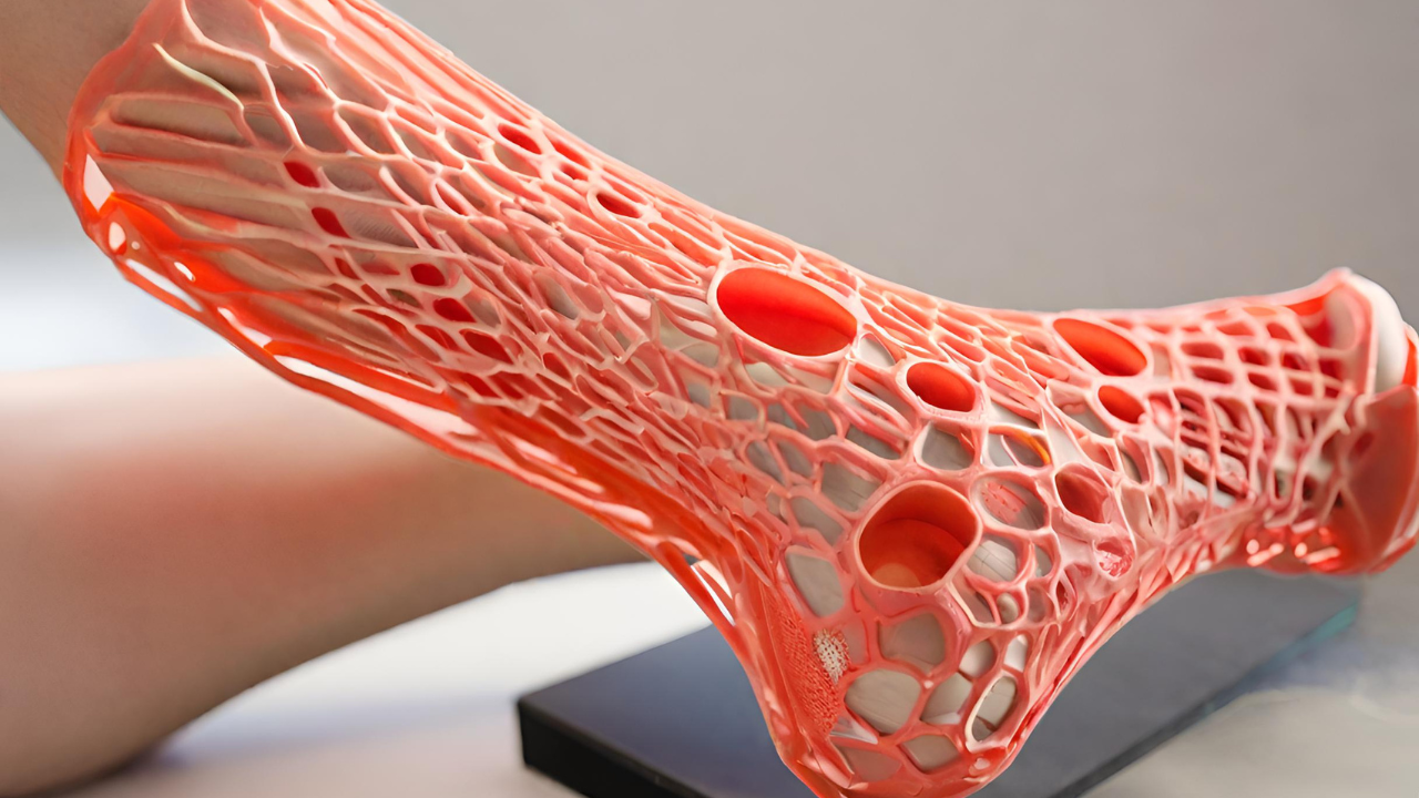 Mehr über den Artikel erfahren 3D-Druck in der Medizin: Revolutionierung der Gesundheitsbranche