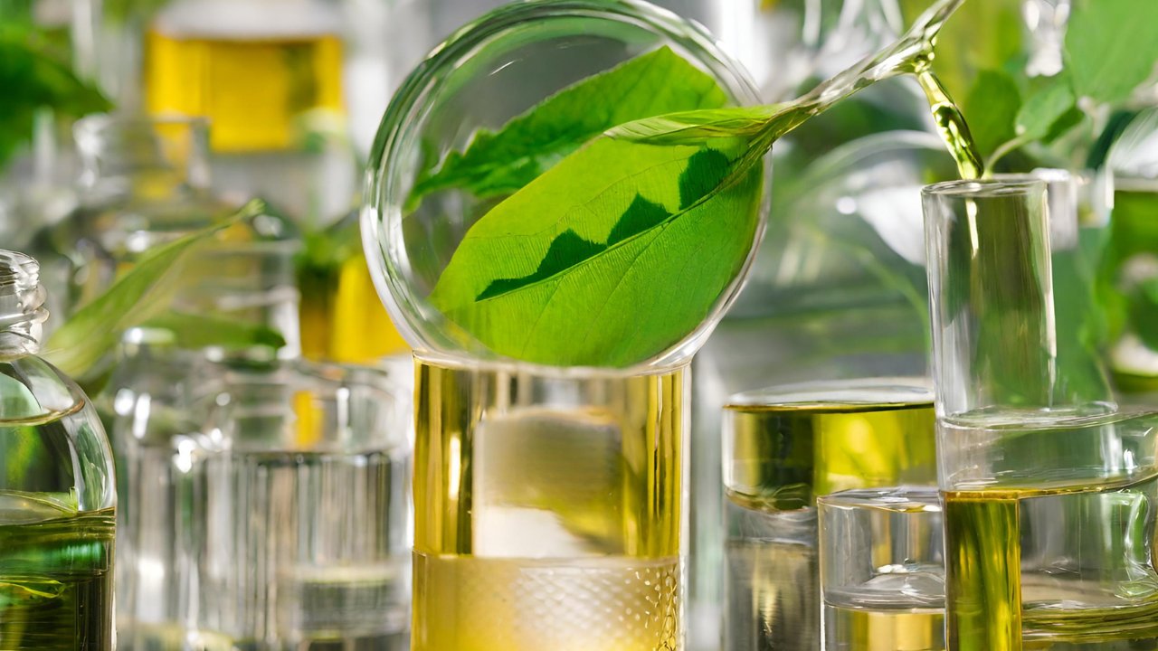 Biokraftstoffe und Wasserstoff – Nachhaltige Alternativen für die Mobilität