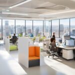 Zukunft der Arbeit: Wie Technologie und Trends unsere Arbeitswelt revolutionieren