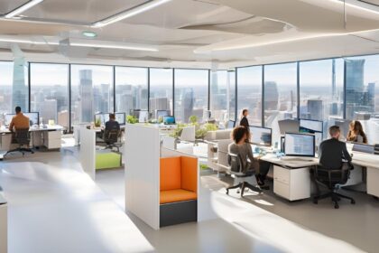 Zukunft der Arbeit: Wie Technologie und Trends unsere Arbeitswelt revolutionieren Zukunft der Arbeit