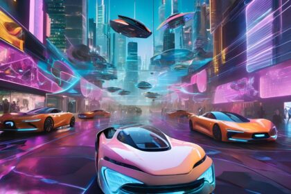 Die Zukunft ist jetzt