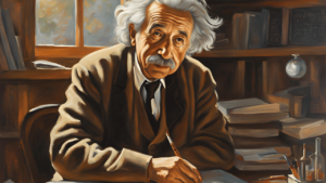 Albert Einstein