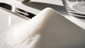 Gefährlicher Süßstoff: Wie schädlich ist Aspartam wirklich?