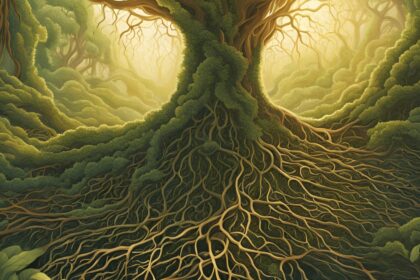 Grafik zur Darstellung der Fortschritte in der Krebsforschung, einschließlich Immuntherapie, personalisierter Medizin und genetischer Mutationen.