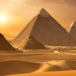 Die Pyramiden: Monumente der Menschheit und ihre Geheimnisse