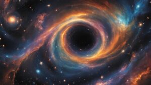 Das Universum und seine unendlichen Weiten: Eine Reise durch Raum und Zeit