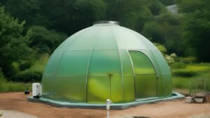 Natürlicher und anthropogener Treibhauseffekt