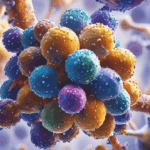 Grafik, die den Prozess des Multiomic Sequencing zeigt, einschließlich der Integration von Genomik, Transkriptomik, Proteomik und Epigenomik.