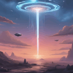 Extraterrestrische Kommunikation: Wissenschaftliche Visualisierung des ersten Kontakts