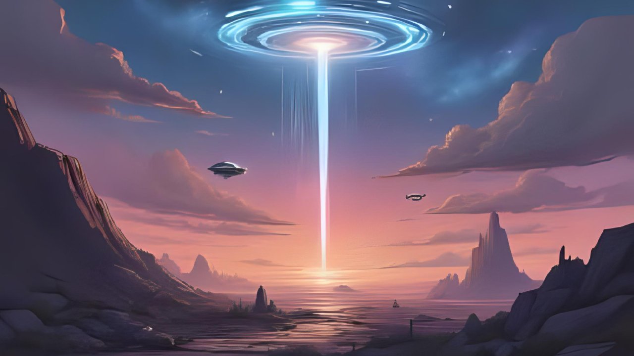 Extraterrestrische Kommunikation: Wissenschaftliche Visualisierung des ersten Kontakts