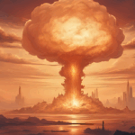 Was passiert, wenn alle Atombomben gleichzeitig gezündet werden? Globale Katastrophe: Simultane Atomexplosionen und weltweite Zerstörung