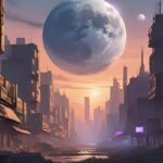 Was passiert, wenn der Mond auf die Erde stürzt?