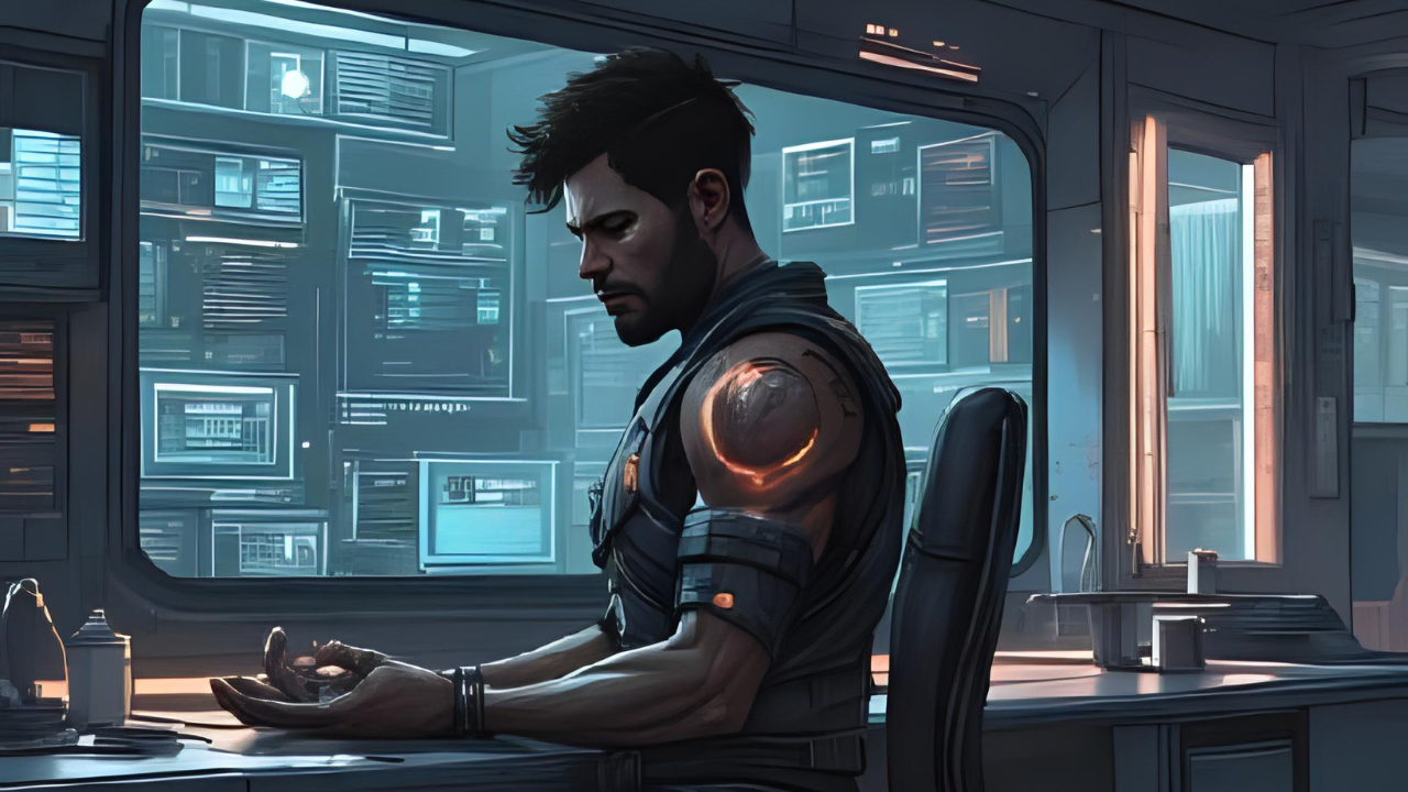 Was passiert, wenn Biohacking zur Routine wird Menschliche Evolution: Technologische Körpermodifikation und Biohacking-Zukunft