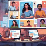 Was passiert, wenn Remote Work die Norm wird