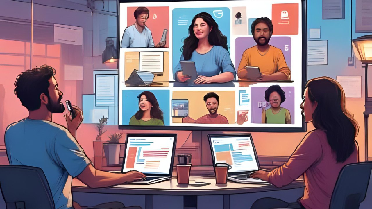 Digitale Arbeitswelt: Globale Transformation des Arbeitsumfelds