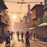 Was passiert, wenn Städte komplett autofrei werden