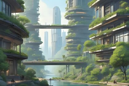 Zukunft des Reisens: Vollständig nachhaltiges Tourismuskonzept