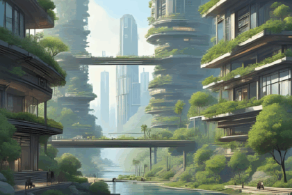 Was passiert, wenn Tourismus komplett nachhaltig wird Zukunft des Reisens: Vollständig nachhaltiges Tourismuskonzept