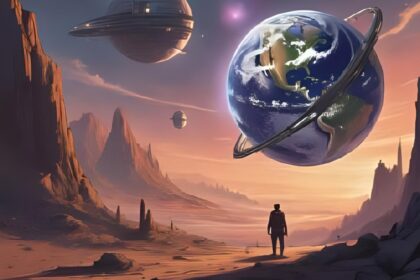 Globale Katastrophe: Stillstand der Erdrotation mit dramatischen Klimafolgen