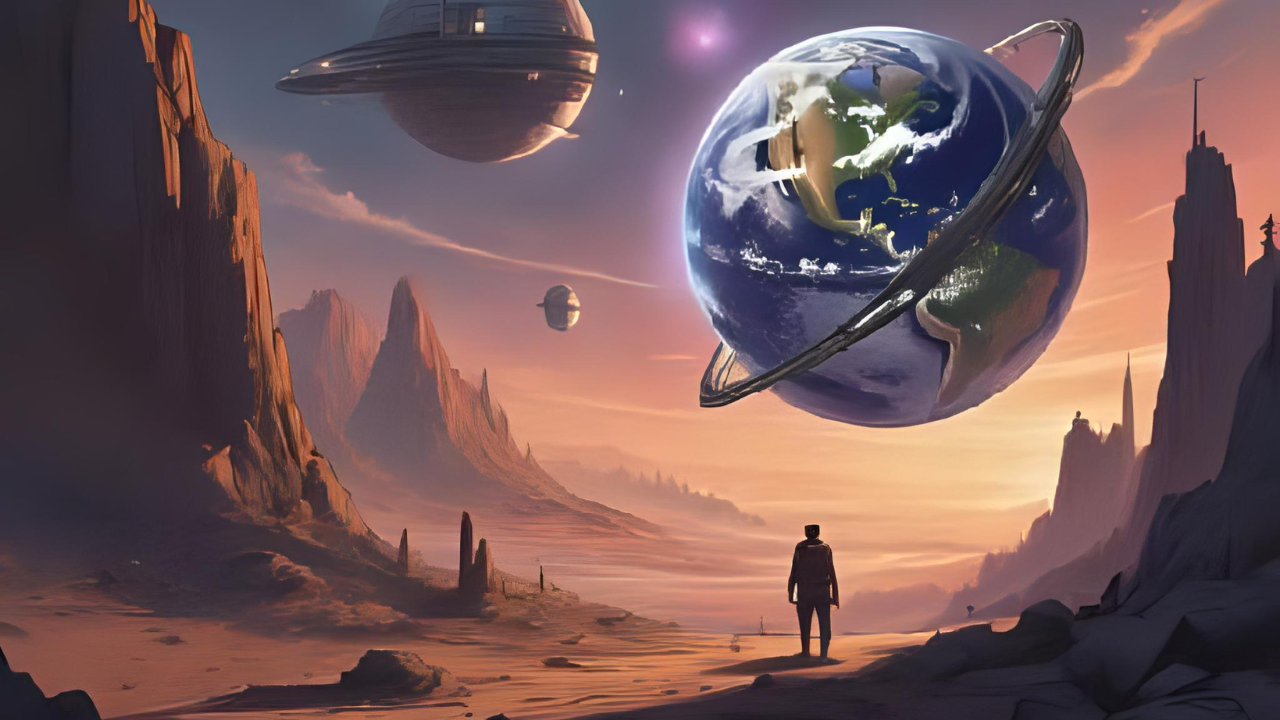 Globale Katastrophe: Stillstand der Erdrotation mit dramatischen Klimafolgen